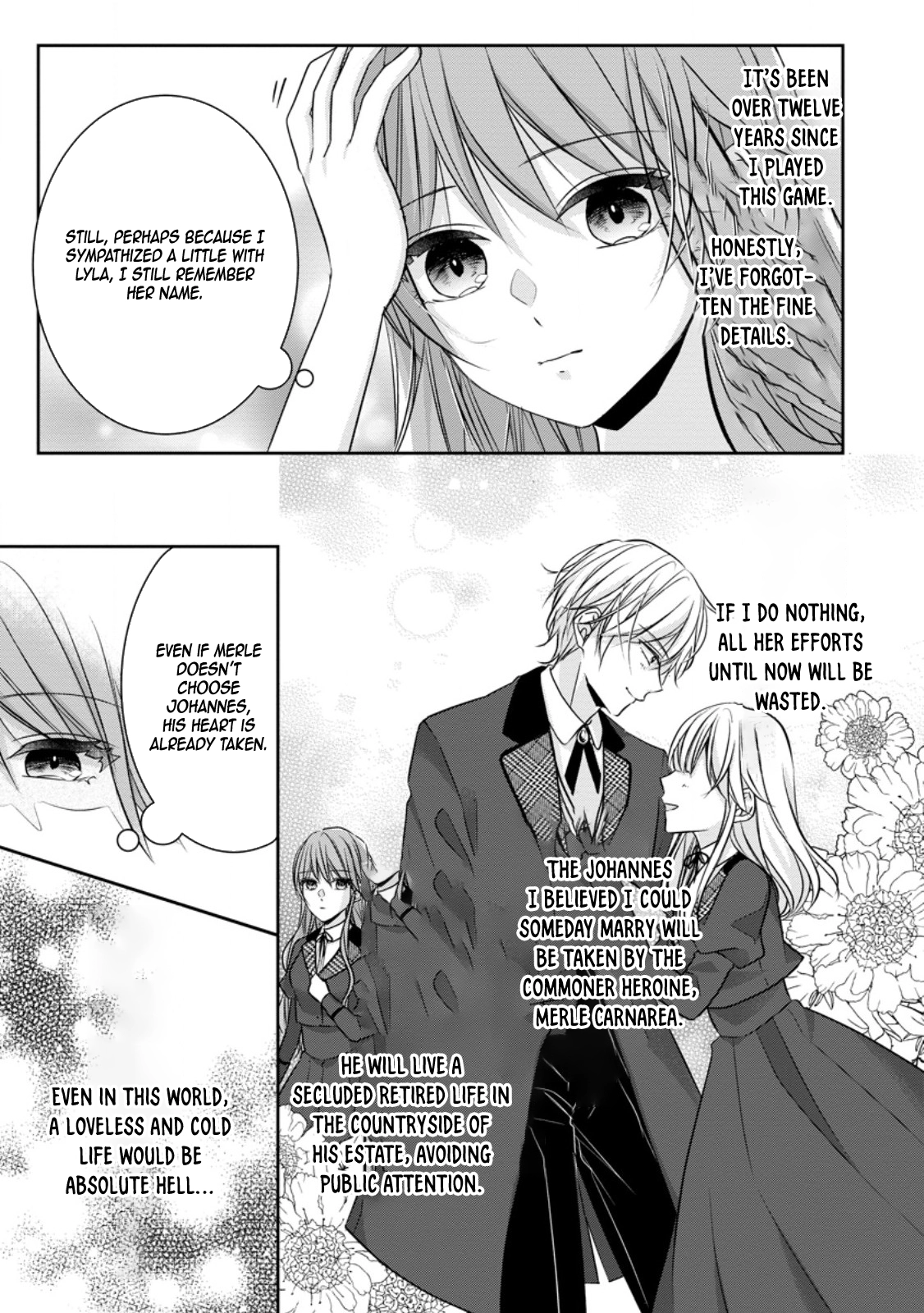 The Crown Prince Fell for Me After Our Broken Engagement Chapter 1 Page 9